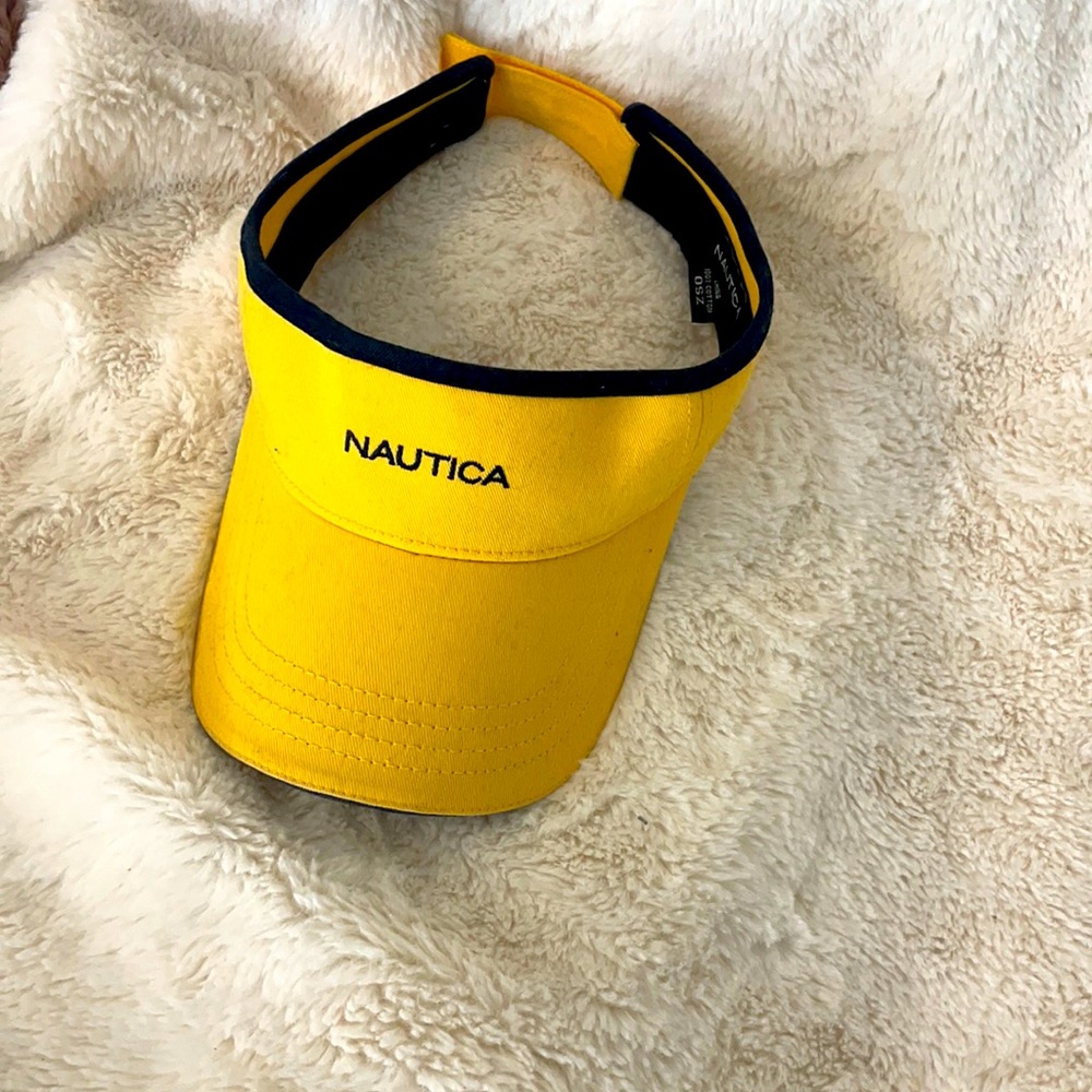 Nautica Visor 3/$20